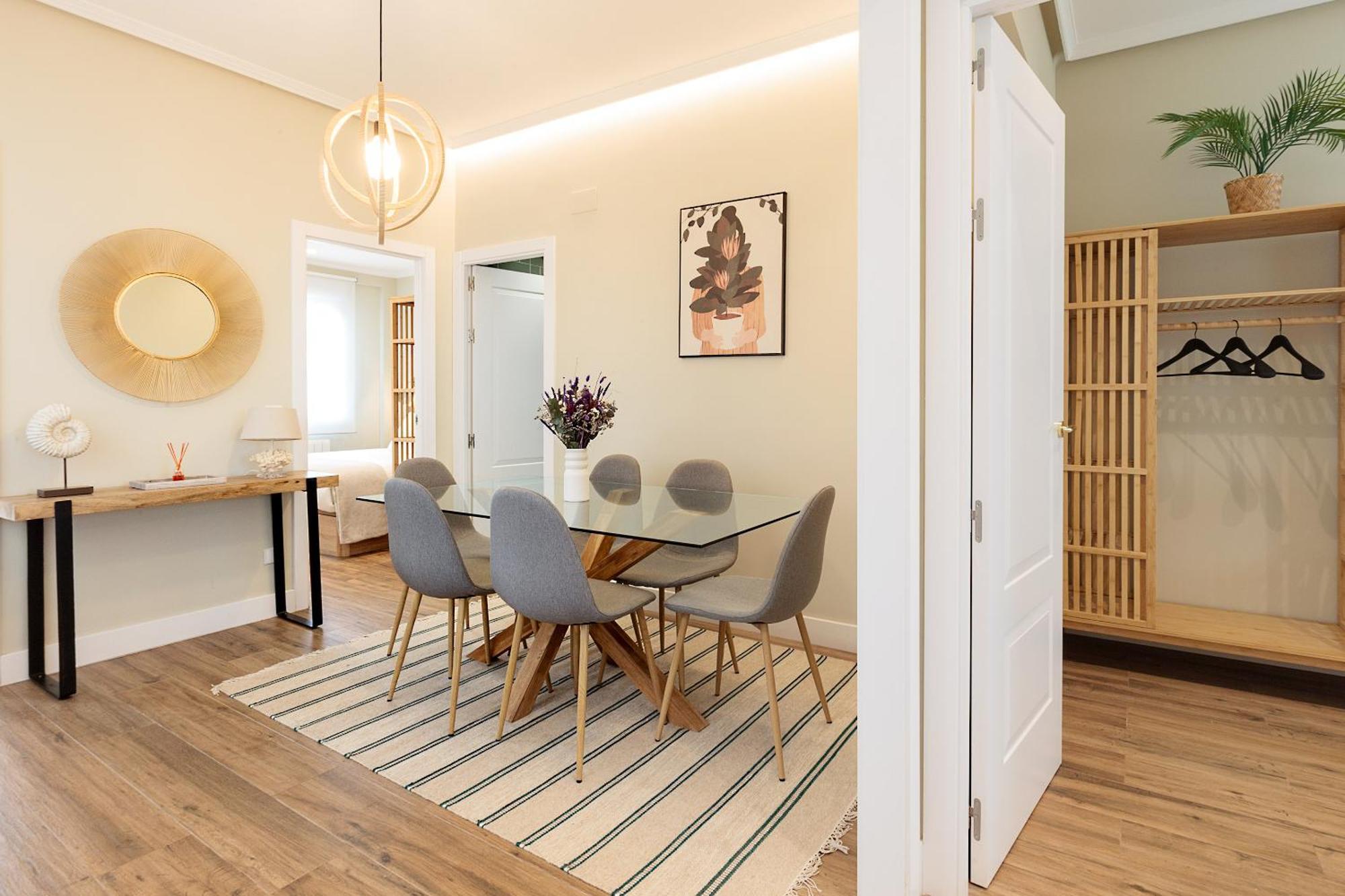 Genteel Home Jovellanos Terrace Gijón Dış mekan fotoğraf