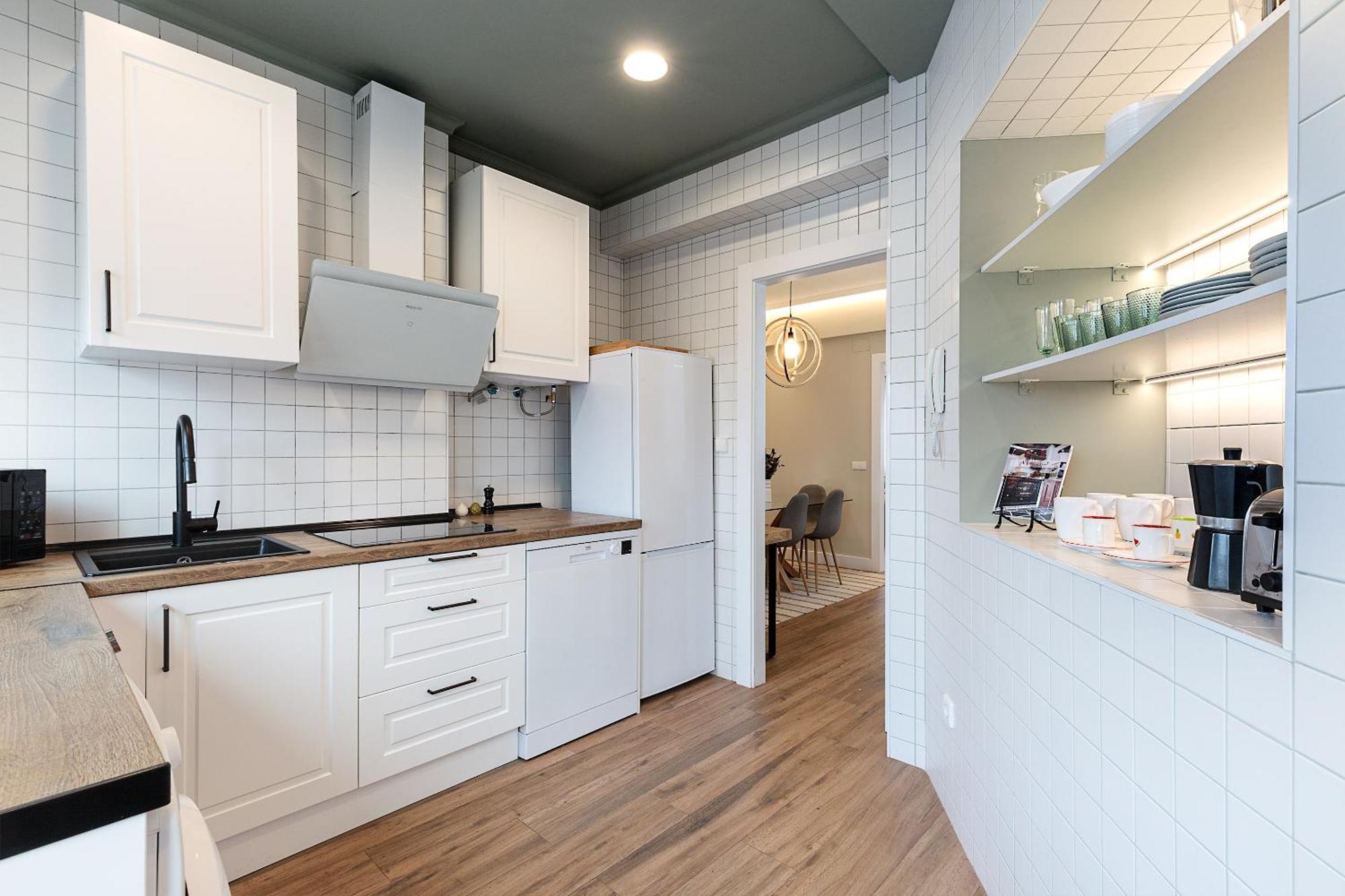 Genteel Home Jovellanos Terrace Gijón Dış mekan fotoğraf