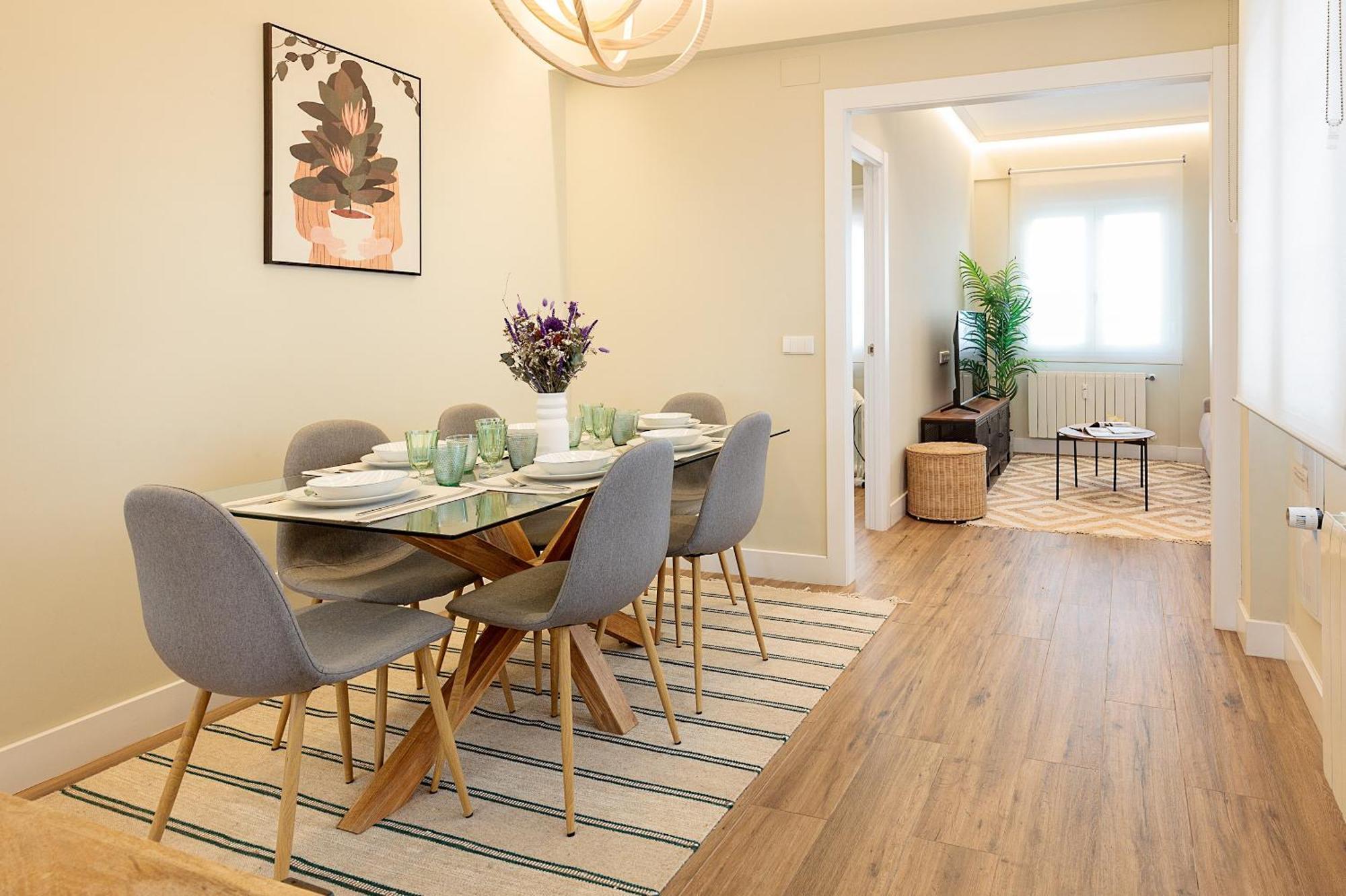 Genteel Home Jovellanos Terrace Gijón Dış mekan fotoğraf